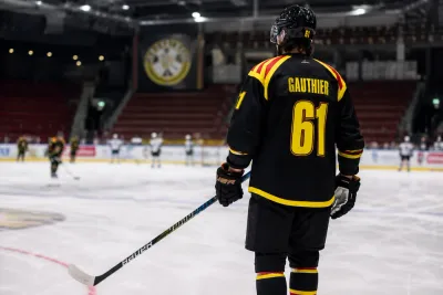NHL-meriterad forward förstärker Brynäs IF