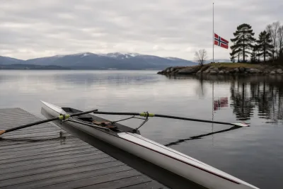 Roddikonen Olaf Tufte död vid 50