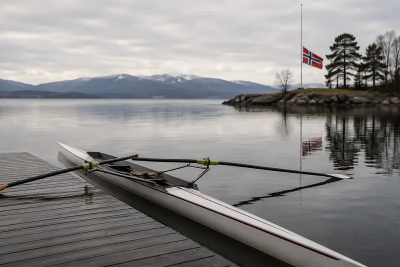 Roddikonen Olaf Tufte död vid 50