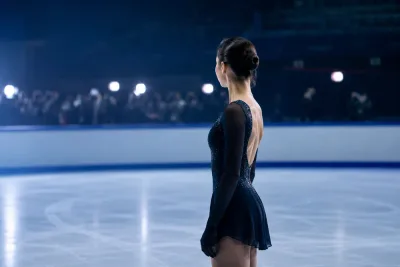 Alina Zagitova bryter tystnaden om romansryktet