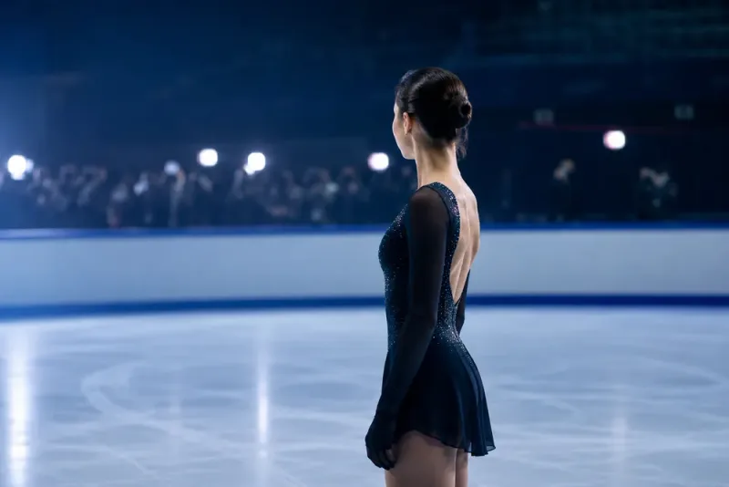 Alina Zagitova bryter tystnaden om romansryktet