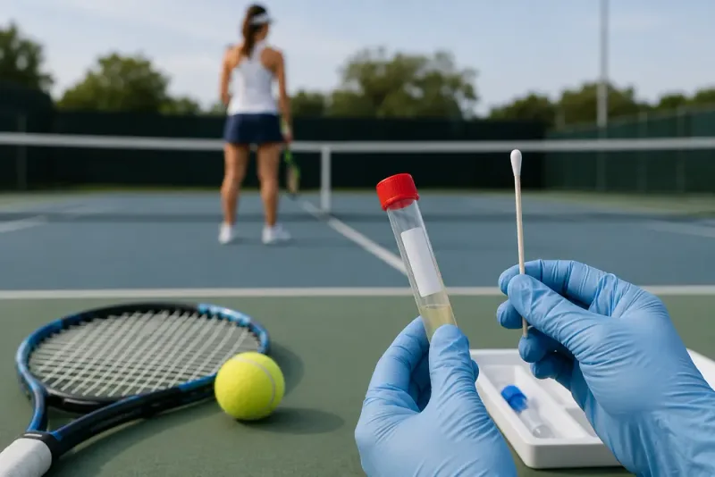 WTA kräver könstest av samtliga spelare