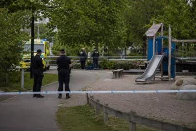 Tolvåring misstänks för mordförsök på femårig flicka