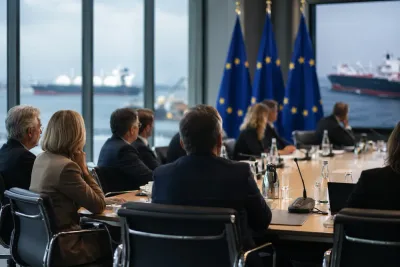 EU pressas att enas om hårdare Rysslandssanktioner