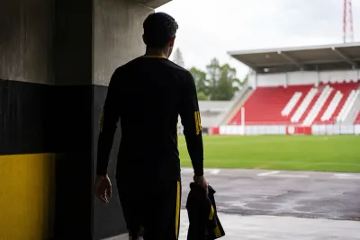 Ahmad Faqa lämnar AIK för Degerfors