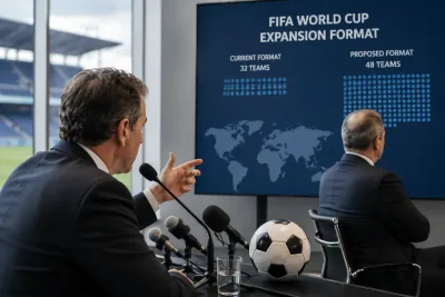 Javier Tebas kräver Infantinos avgång