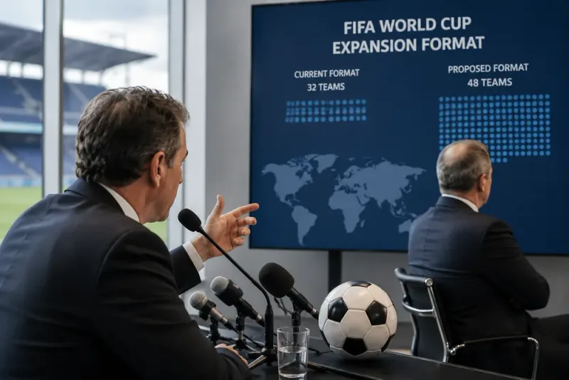 Javier Tebas kräver Infantinos avgång