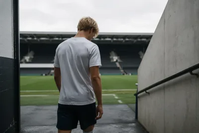 Lucas Bergvall vill bort från Tottenham