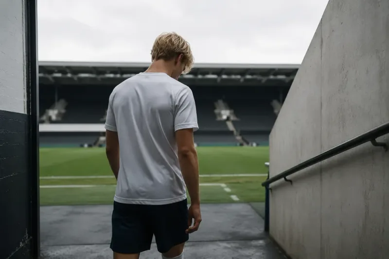 Lucas Bergvall vill bort från Tottenham