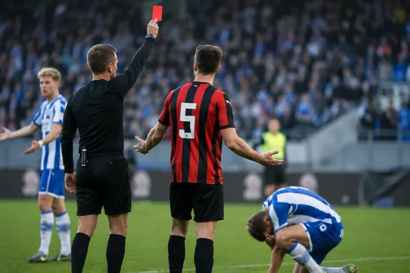 Mads Kristian Hansen stängs av längre