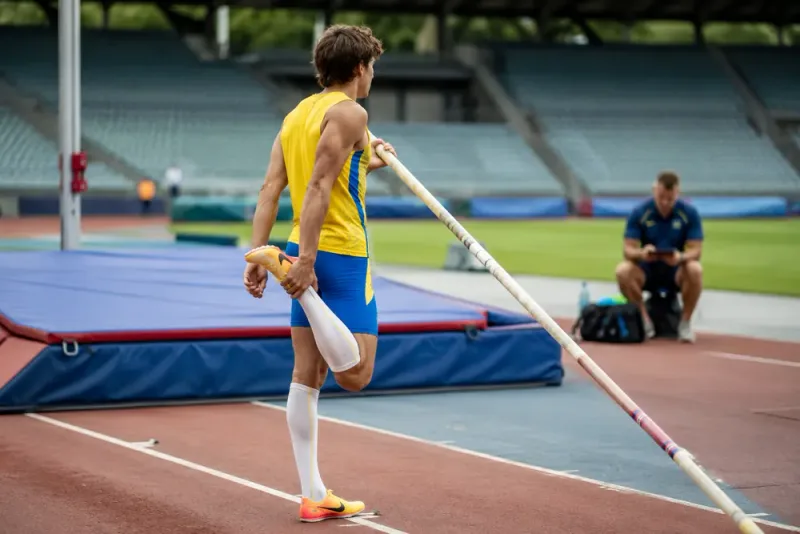 Duplantis får lugnande besked inför EM