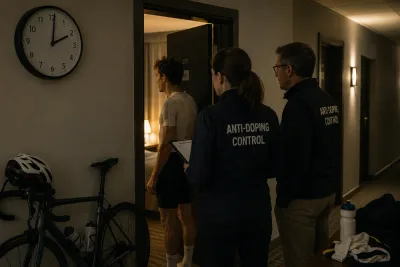 Lance Armstrong kritiserar nattliga dopningstester