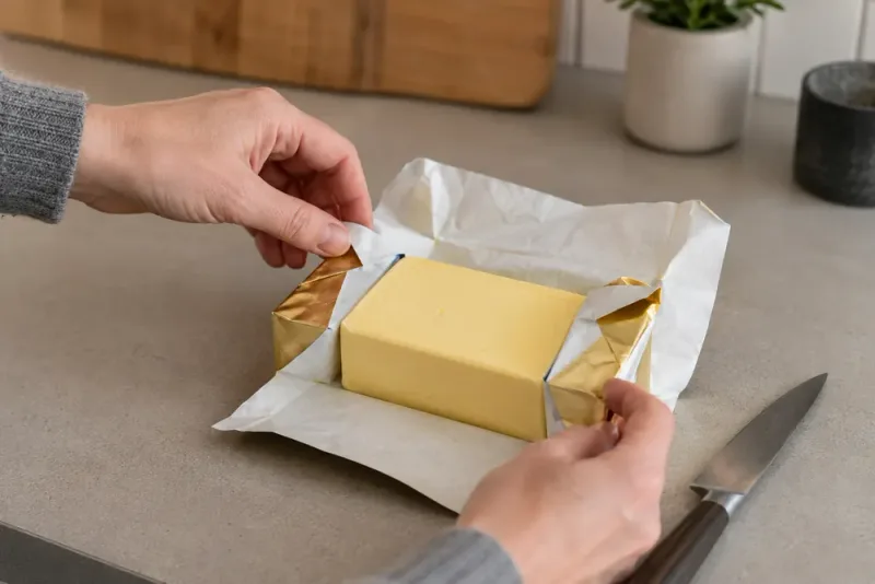 Tusentals reagerar på Arlas svåröppnade smörpaket
