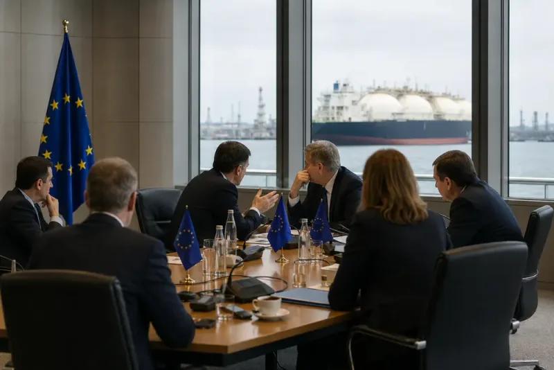 Grekland stoppar EU:s nya Rysslandssanktioner