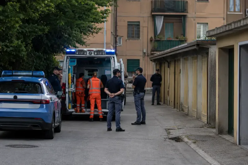 Abderrahim Fakirs död utreds efter polisinsats