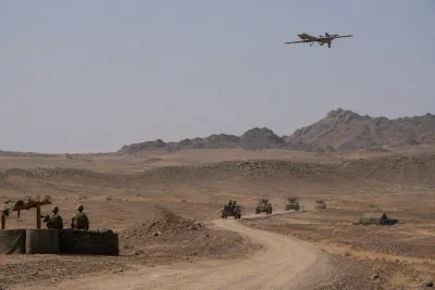 USA kan inleda militära attacker mot Mali