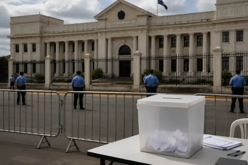 Nicaragua vill stänga oppositionen ute från framtida val
