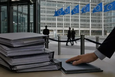 EU stoppar Save Europe Act från namninsamling