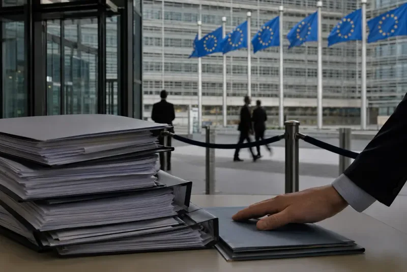 EU stoppar Save Europe Act från namninsamling