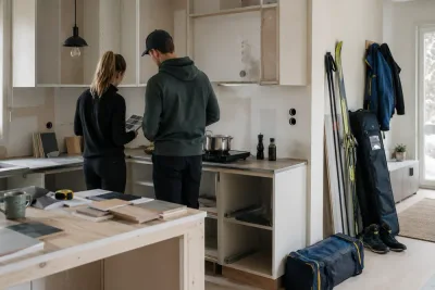 Hanna Öberg och Martin Ponsiluomas beslut – visar upp allt