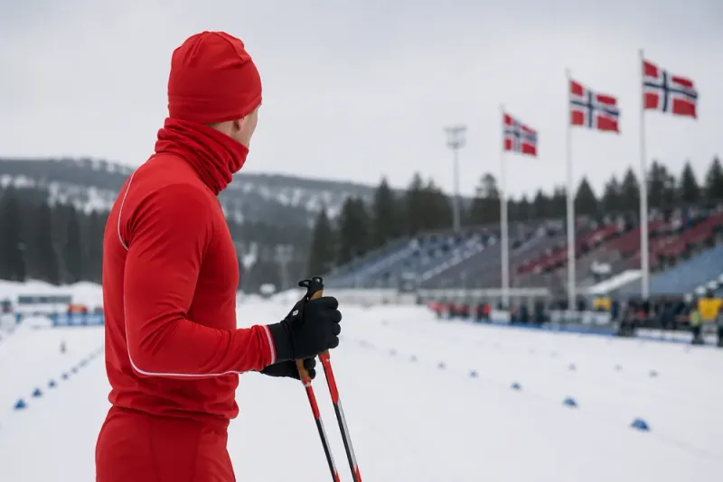 Aleksandr Bolsjunov riktar hård kritik mot Norge