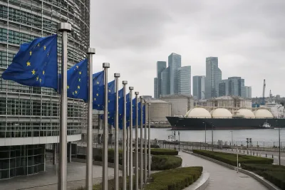 EU enas om omfattande nya sanktioner mot Ryssland