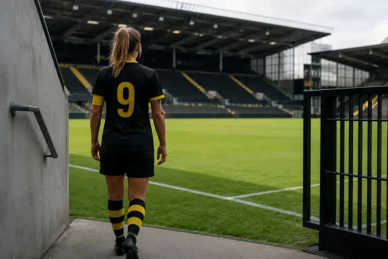 Loreta Kullashi återvänder till AIK