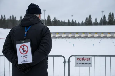 Petru Bria förbjuds från skidskytte i tio år