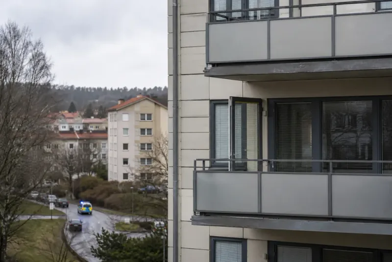 Pappa får tio års fängelse för mordförsök