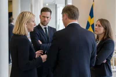 Asplings uttalande splittrar Sverigedemokraterna