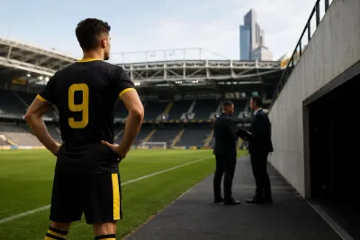 AIK närmar sig Samed Baždar-värvning
