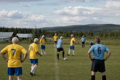 Veteranmötet fortsätter trots tidigare slutbesked