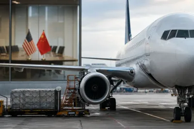 Kinas Boeingkrav hotar stort USA-avtal