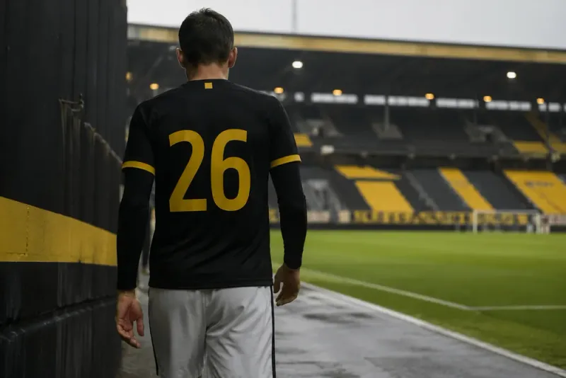 Filip Benković kan återvända till AIK