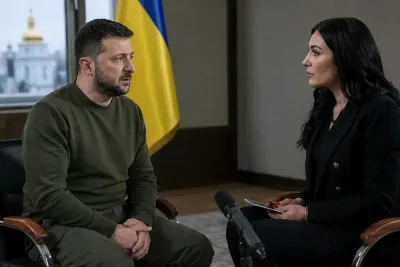 Laura Loomer ändrar Ukrainasyn efter Zelenskyjmöte