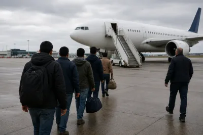 Tyskland breddar deportationerna till Afghanistan