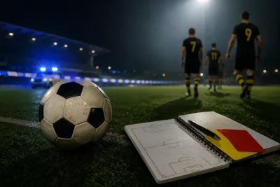 Uppgifter: Polisen utreder planerad läggmatch i AIK