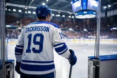 Patrik Zackrisson klar för ny Leksandssatsning