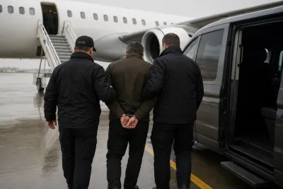 Nätverksman utlämnad från Turkiet till Sverige