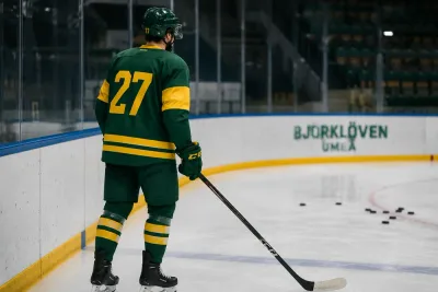 Björklöven värvar meriterad Calder Cup-mästare