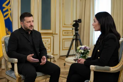 Laura Loomer ändrar hållning efter besök i Ukraina