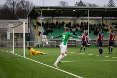 Axel Taonsa sköt Västerås mot toppen