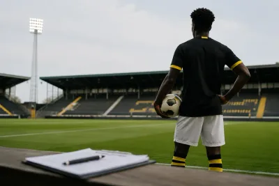 Kevin Boubacar Filling nära nytt AIK-avtal