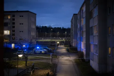 Tre unga män anhållna efter dödsskjutning i Hässelby