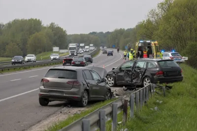 Svenskt småbarn omkom efter krock på kroatisk motorväg