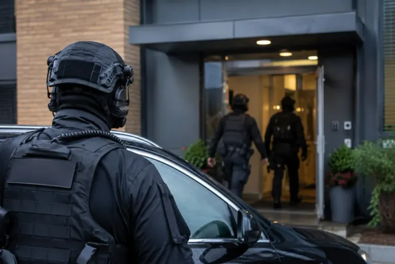 Säkerhetsutredningar mot försvarsmakar nedlagda efter 988 dagar