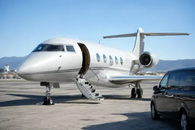 Privatflyg efter inställd hemresa från Grekland