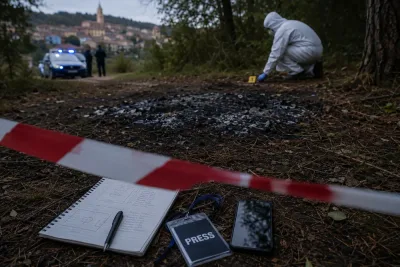Erkänner mordet på italiensk sportjournalist
