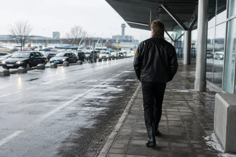 Peter Engström försvann på väg till hovrätten