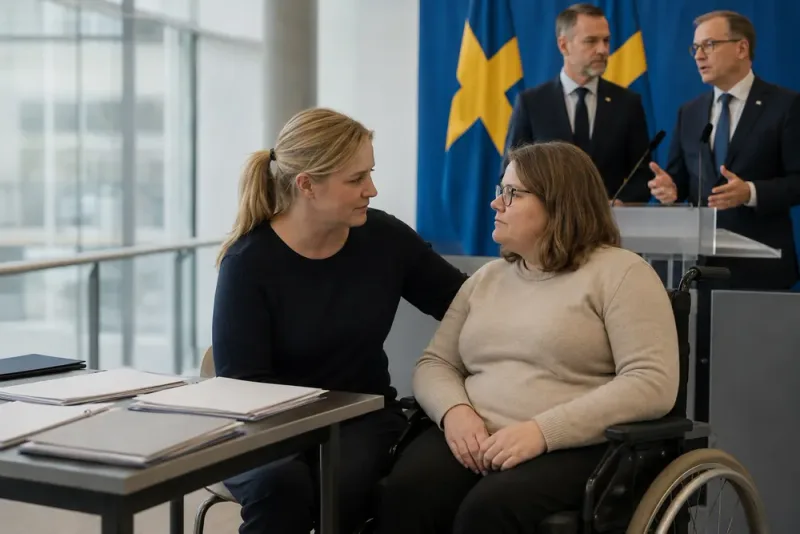 SD och L vill ge staten hela assistansansvaret